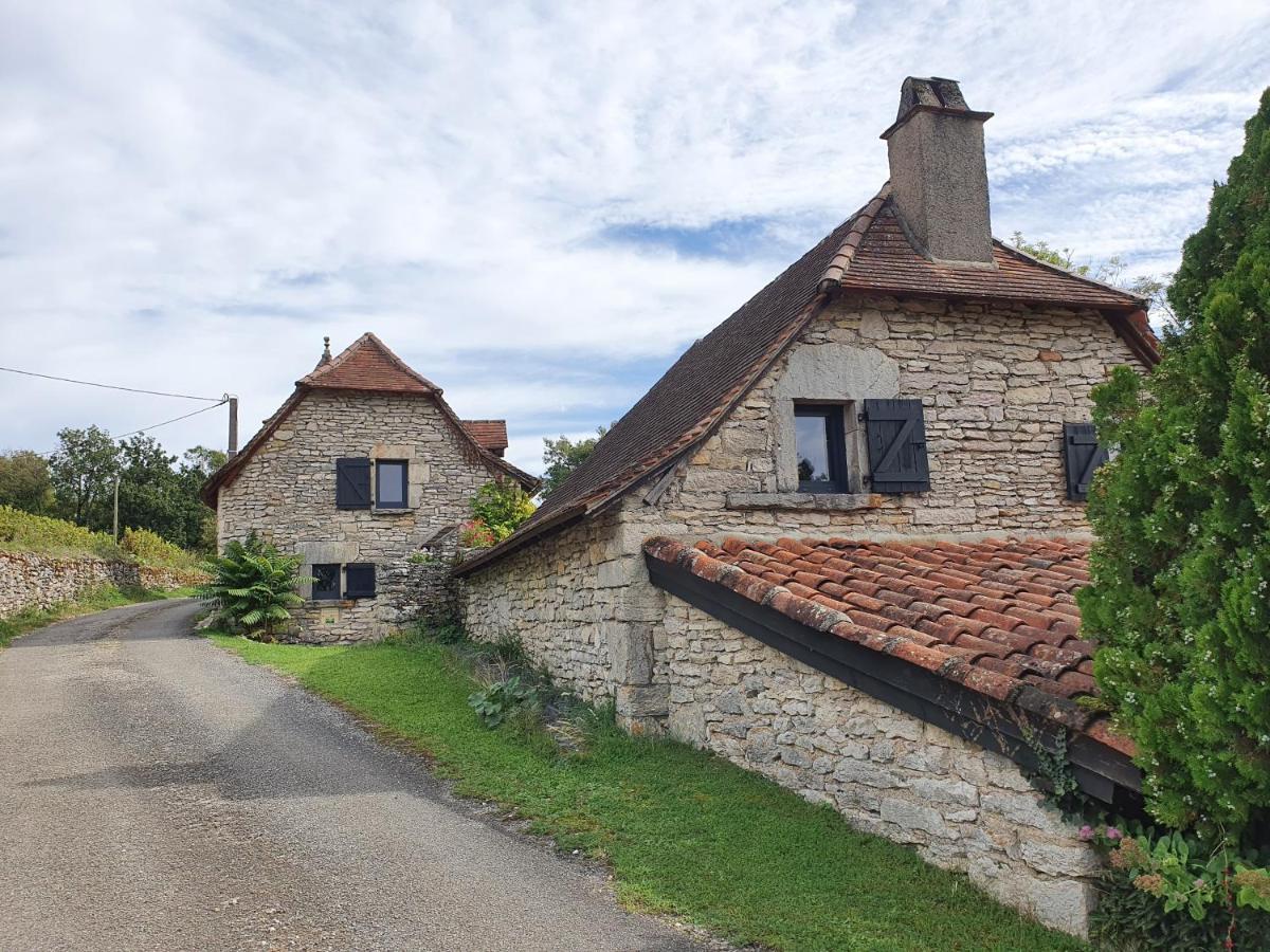 Gites Sur Le Causse De St Chels, Charme Sport Et Detente Saint-Chels Εξωτερικό φωτογραφία